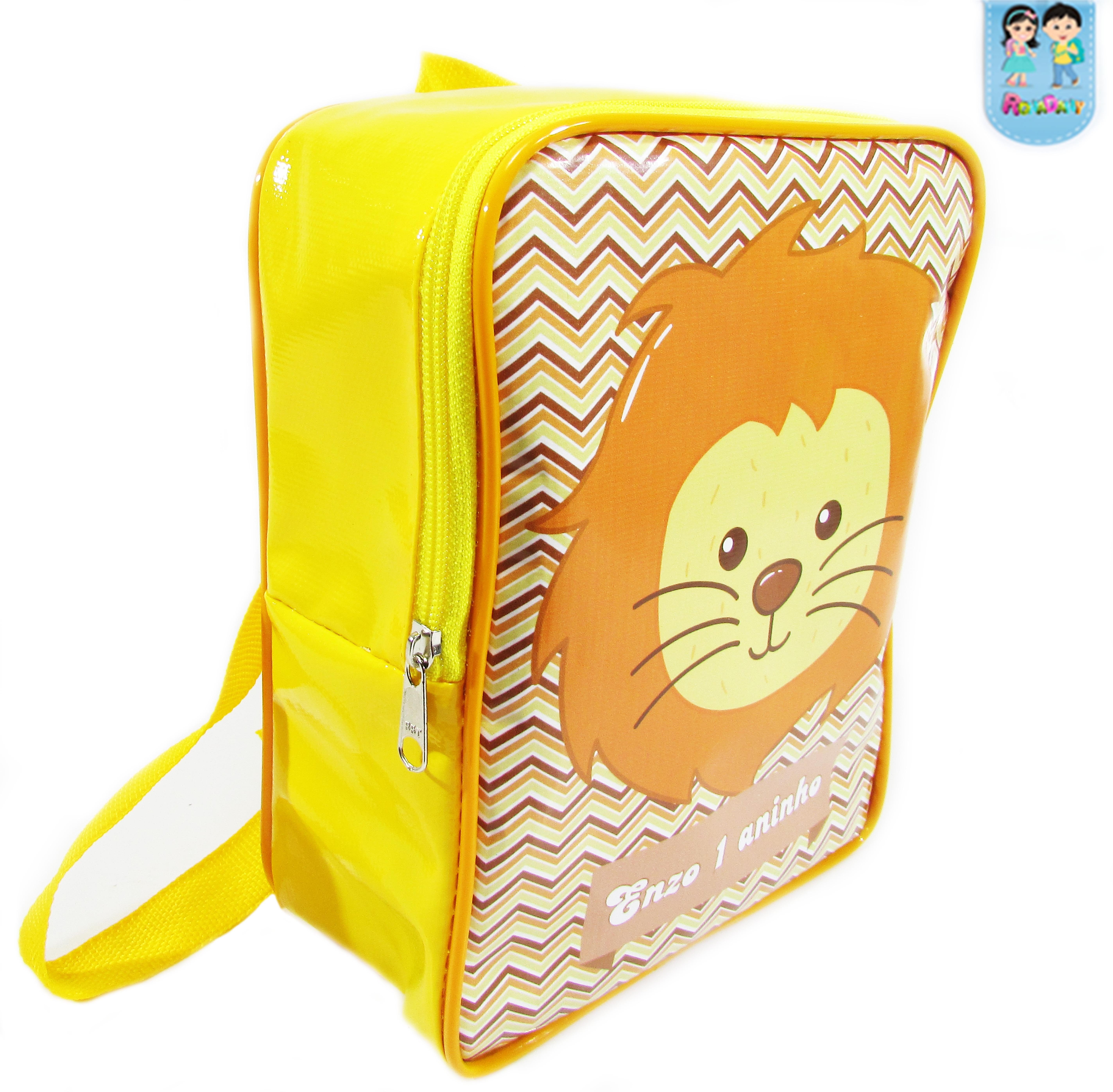 Mochila safari personalizada clearance