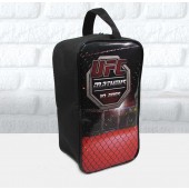 Bolsinha Personalizada Porta Chuteira Tema UFC