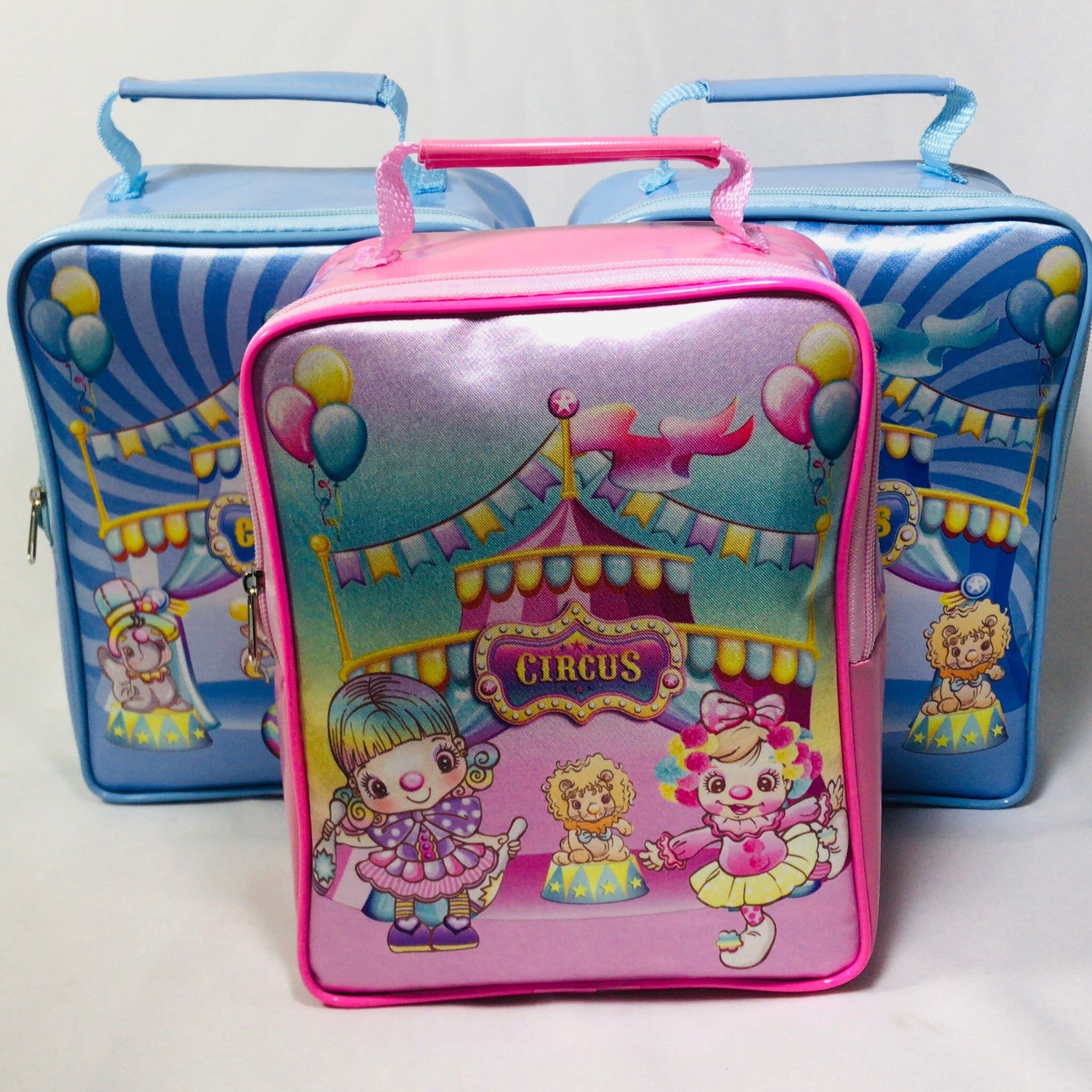Bolsa Max tema Circo