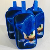 Porta Chuteira Tema Sonic
