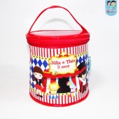 Bolsa top Anny tema Circo