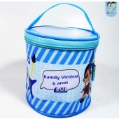 Bolsa top Anny tema lol menino 