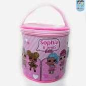 Bolsa top Anny tema lol surprise 